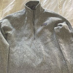 Patagonia 1/4 Zip Better Sweater Fleece